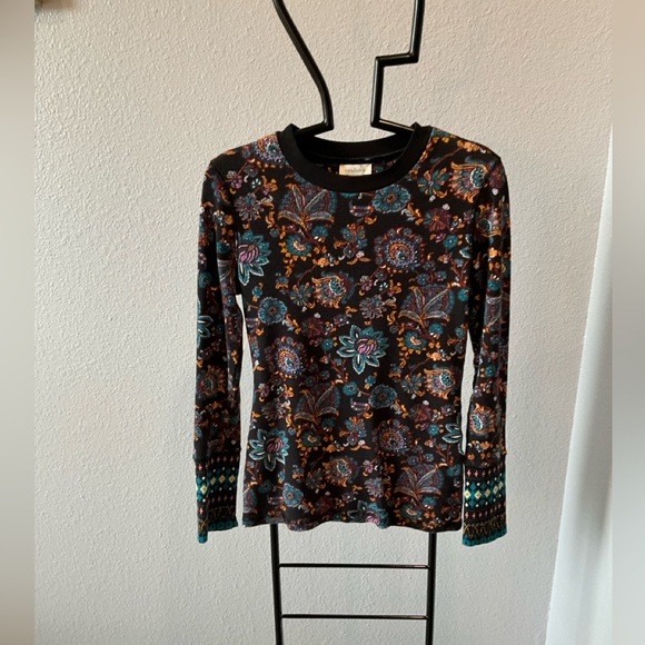 Sundance Tops - Sundance Long Sleeve Thermal Shirt